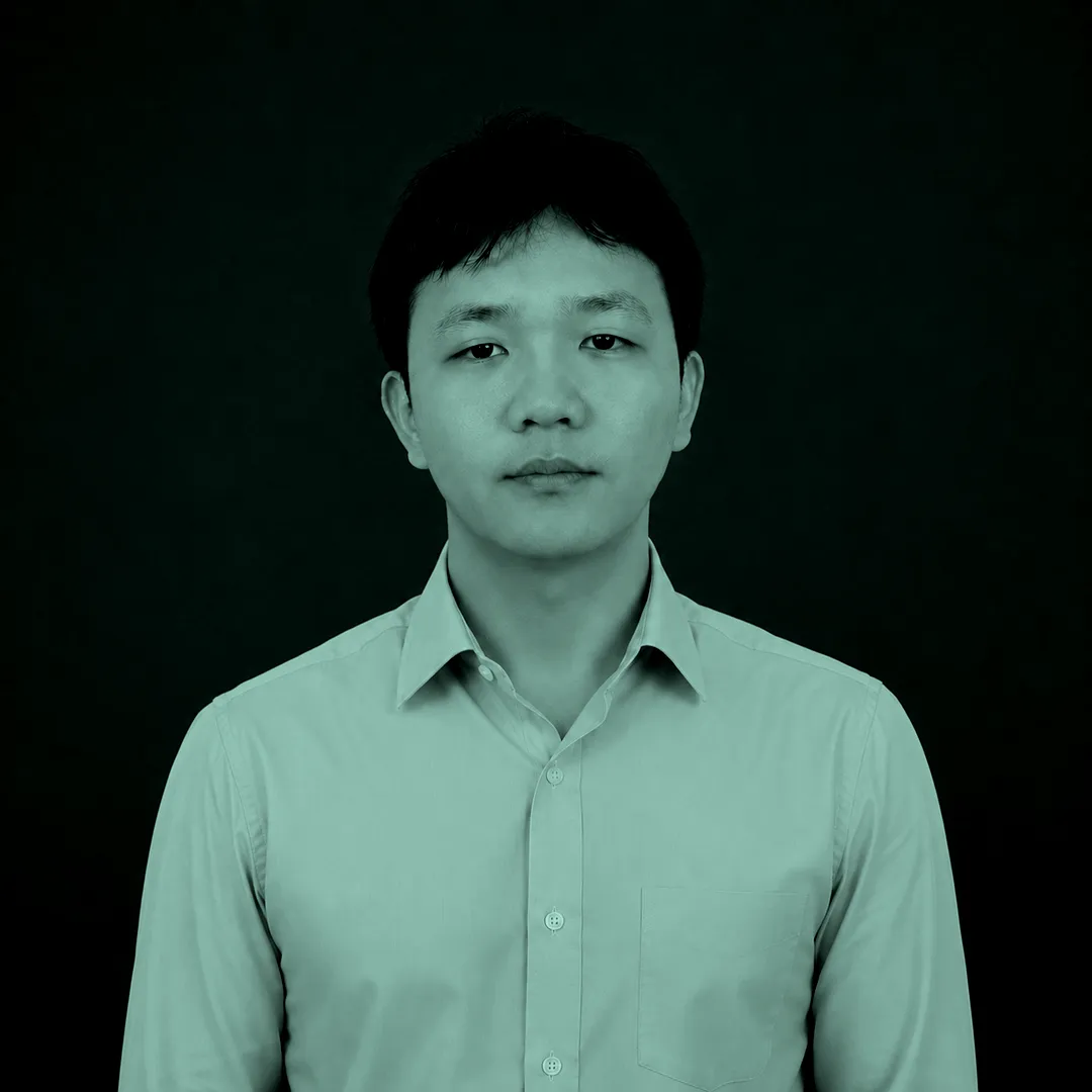 Aekkarat Fontong — portrait